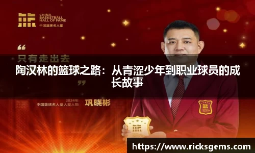 陶汉林的篮球之路：从青涩少年到职业球员的成长故事